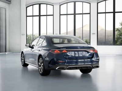 2027 Mercedes-Benz E-Class E 450 4MATIC®