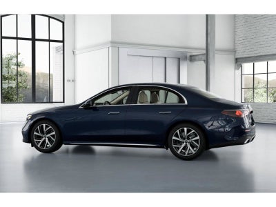 2027 Mercedes-Benz E-Class E 450 4MATIC®