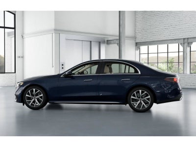 2027 Mercedes-Benz E-Class E 450 4MATIC®