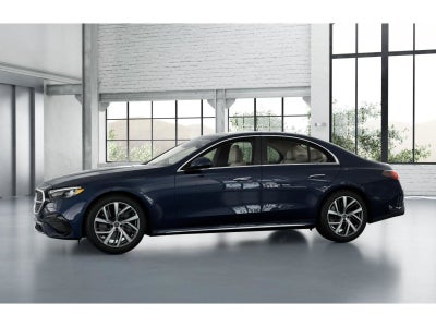 2027 Mercedes-Benz E-Class E 450 4MATIC®