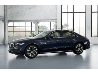 2027 Mercedes-Benz E-Class E 450 4MATIC®