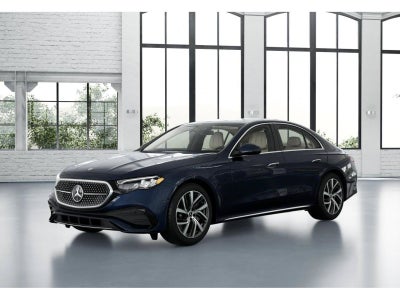 2027 Mercedes-Benz E-Class E 450 4MATIC®