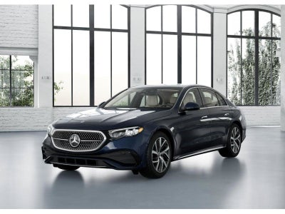 2027 Mercedes-Benz E-Class E 450 4MATIC®
