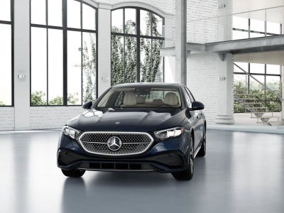 2027 Mercedes-Benz E-Class E 450 4MATIC®