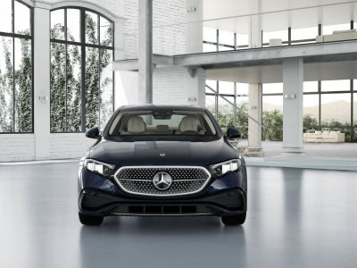 2027 Mercedes-Benz E-Class E 450 4MATIC®