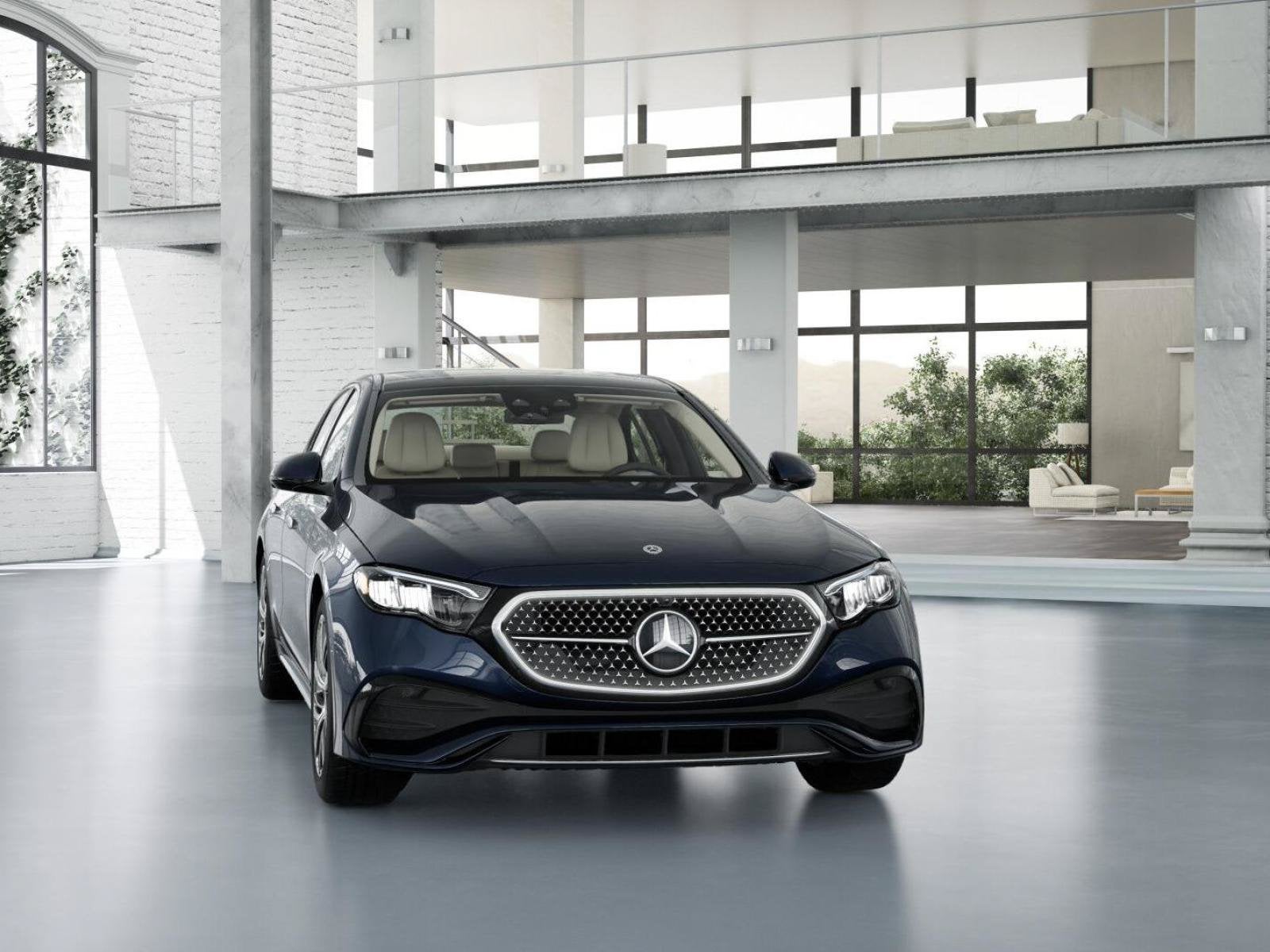 2027 Mercedes-Benz E-Class E 450 4MATIC®
