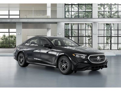 2027 Mercedes-Benz E-Class E 450 4MATIC®