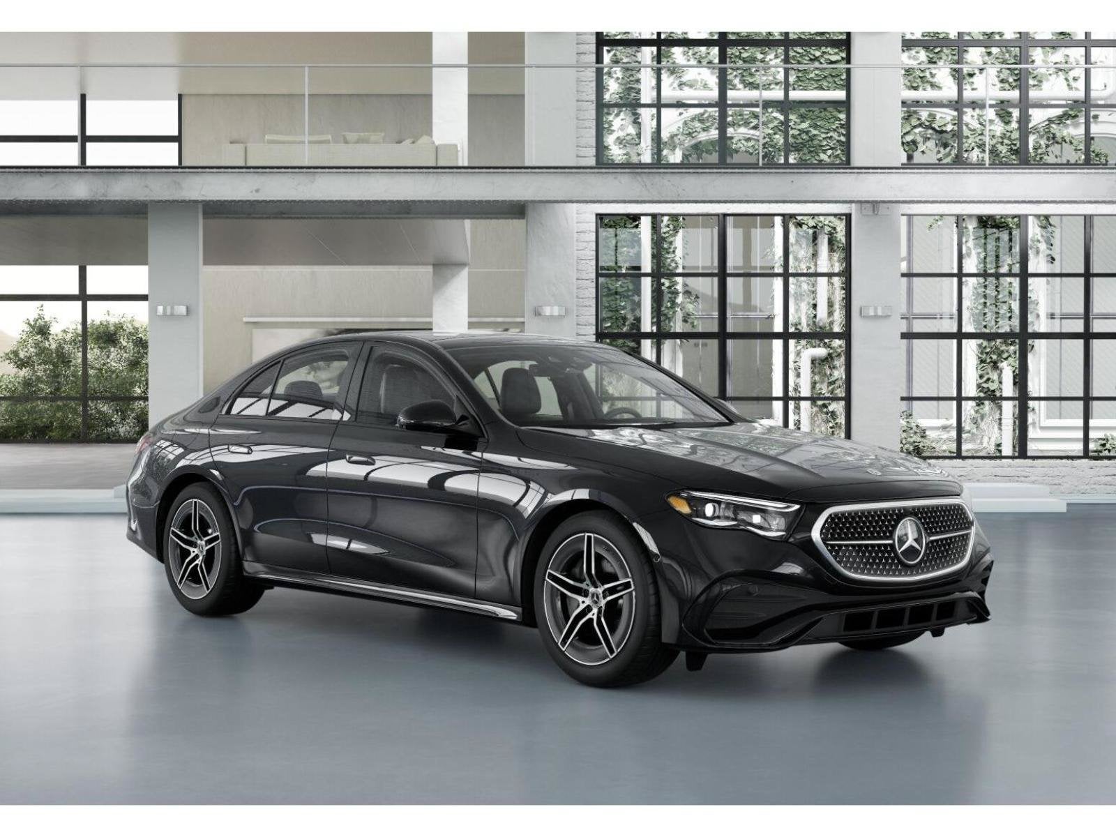 2027 Mercedes-Benz E-Class E 450 4MATIC®