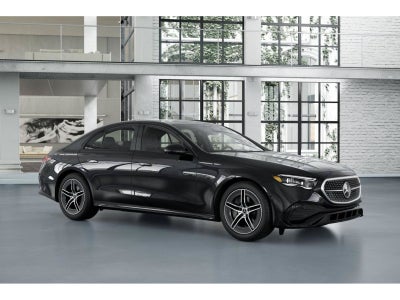 2027 Mercedes-Benz E-Class E 450 4MATIC®