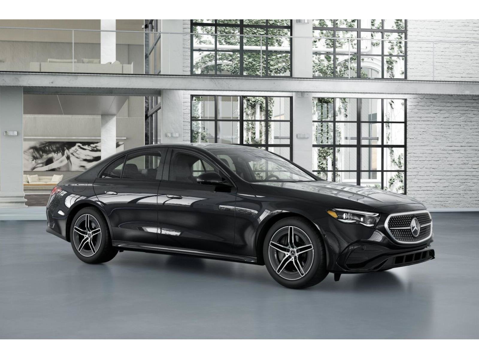 2027 Mercedes-Benz E-Class E 450 4MATIC®