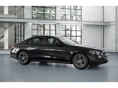 2027 Mercedes-Benz E-Class E 450 4MATIC®