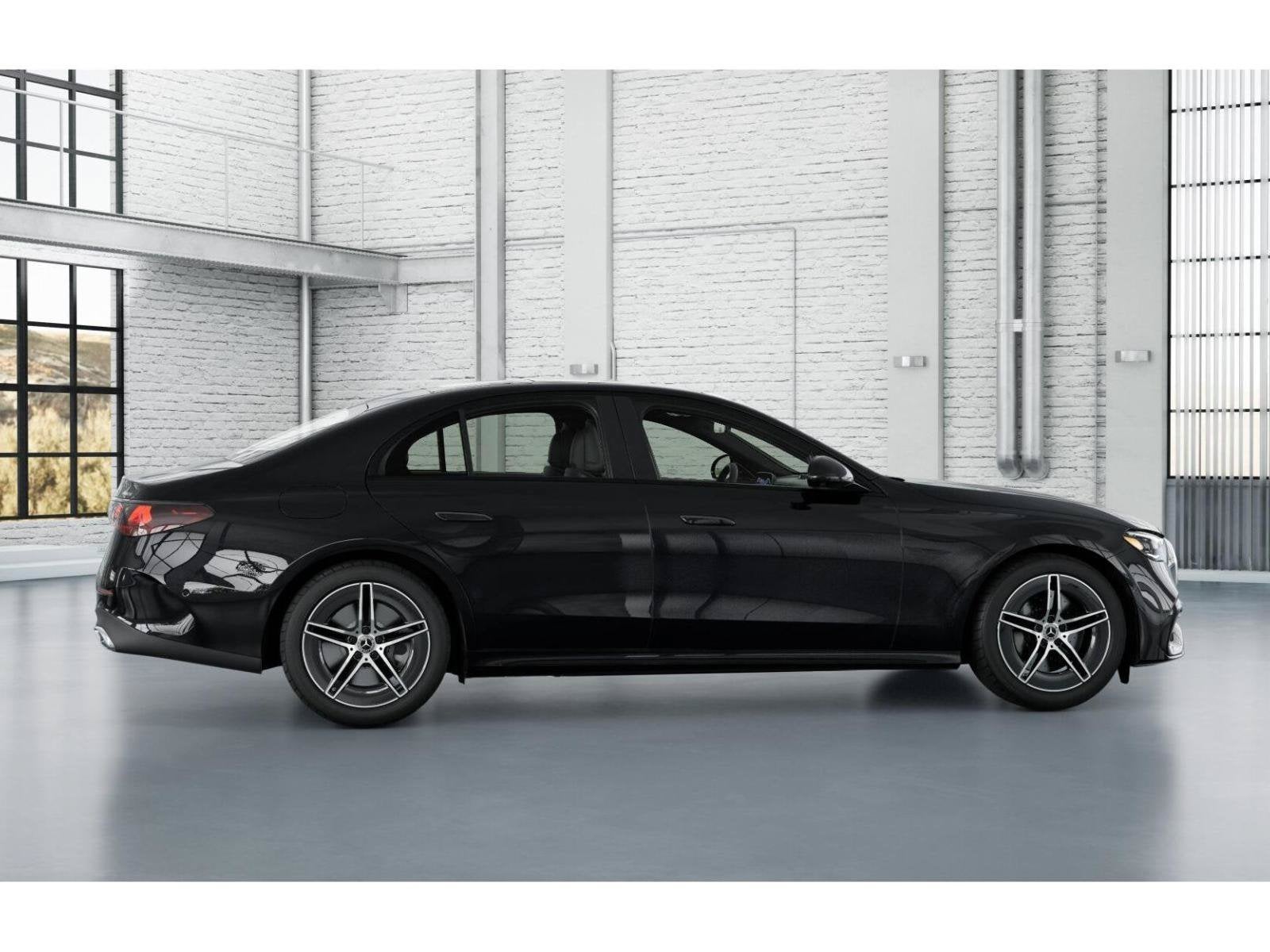 2027 Mercedes-Benz E-Class E 450 4MATIC®