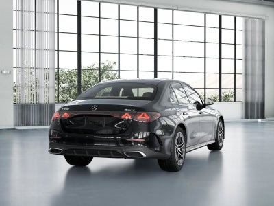 2027 Mercedes-Benz E-Class E 450 4MATIC®