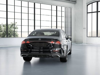 2027 Mercedes-Benz E-Class E 450 4MATIC®
