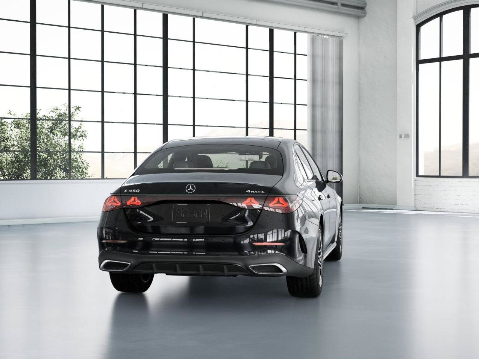 2027 Mercedes-Benz E-Class E 450 4MATIC®