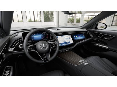 2027 Mercedes-Benz E-Class E 450 4MATIC®