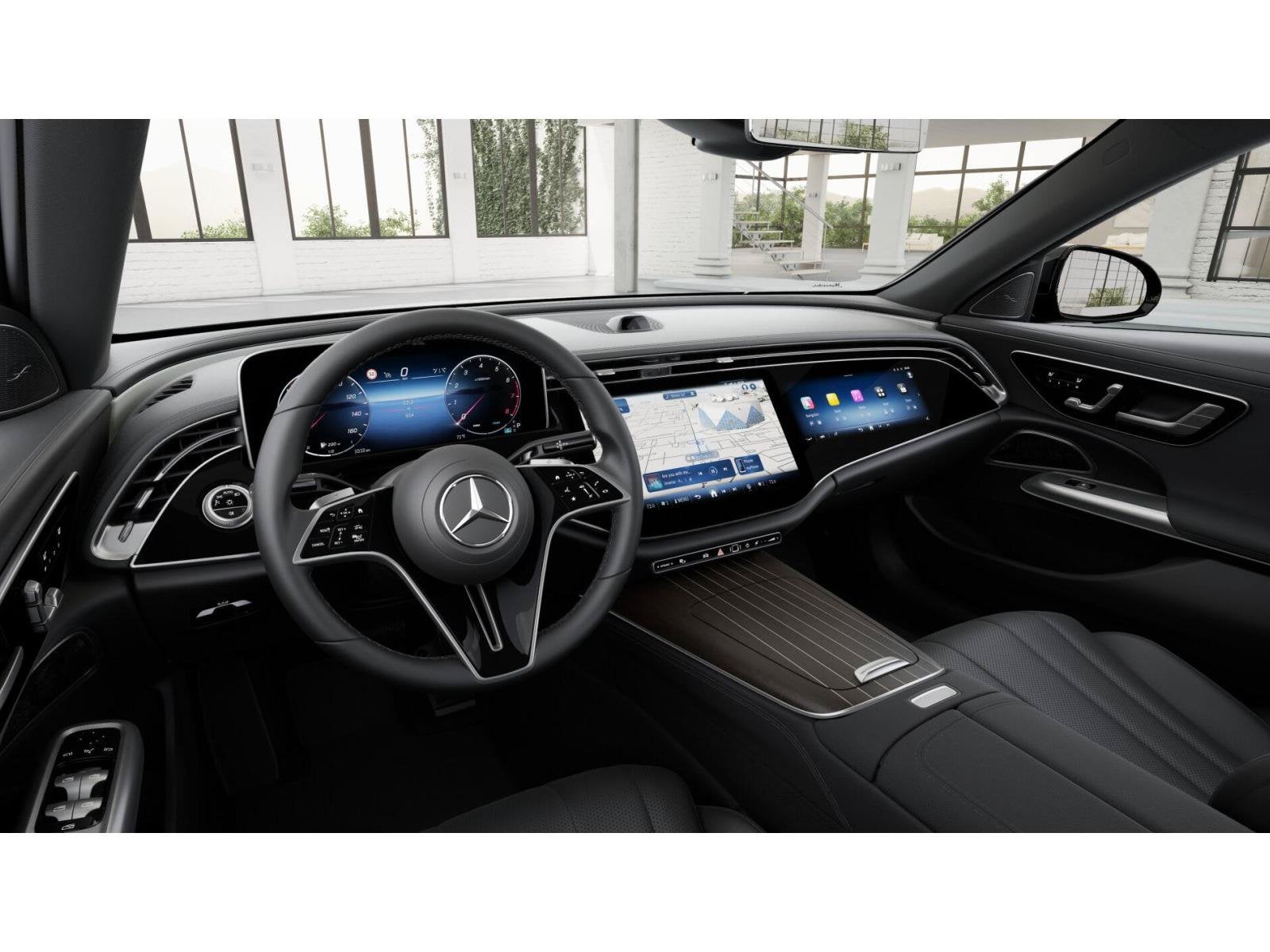 2027 Mercedes-Benz E-Class E 450 4MATIC®