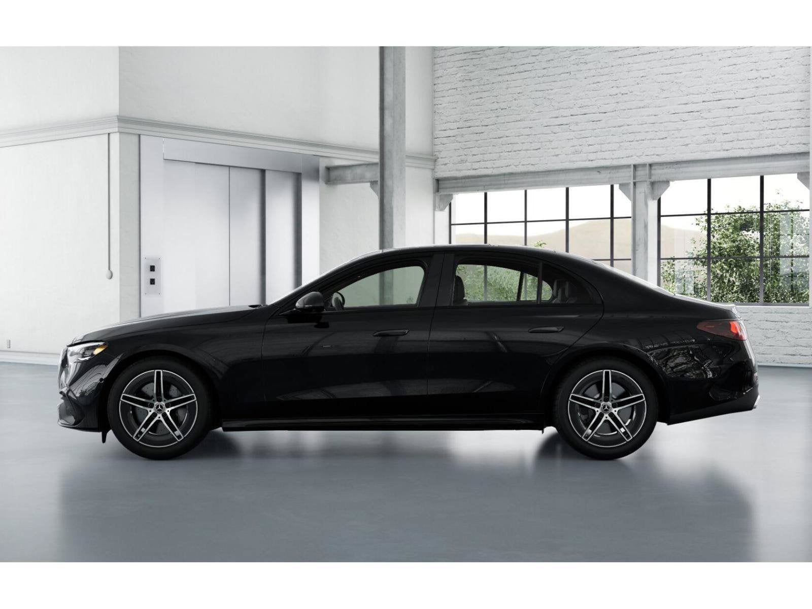 2027 Mercedes-Benz E-Class E 450 4MATIC®