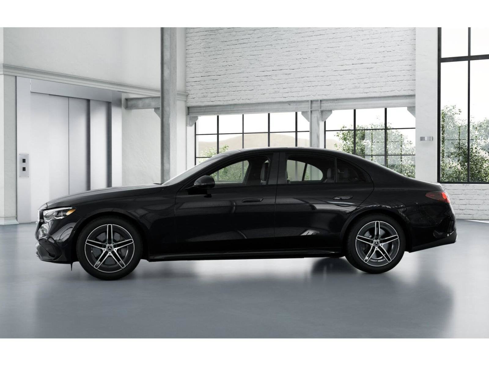 2027 Mercedes-Benz E-Class E 450 4MATIC®
