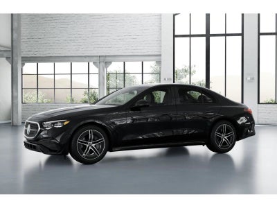 2027 Mercedes-Benz E-Class E 450 4MATIC®