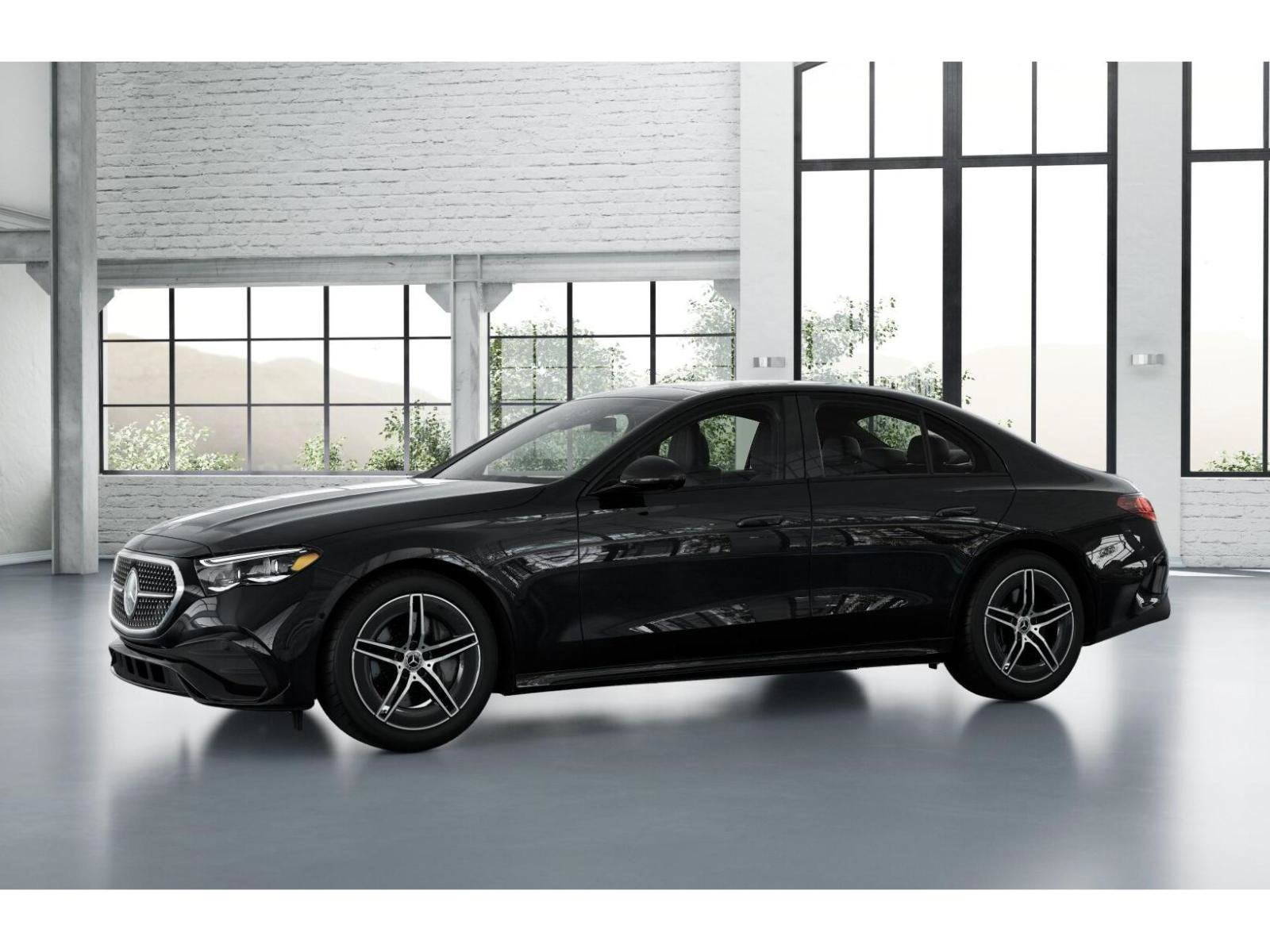2027 Mercedes-Benz E-Class E 450 4MATIC®