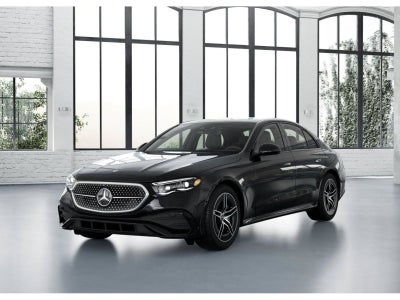 2027 Mercedes-Benz E-Class E 450 4MATIC®
