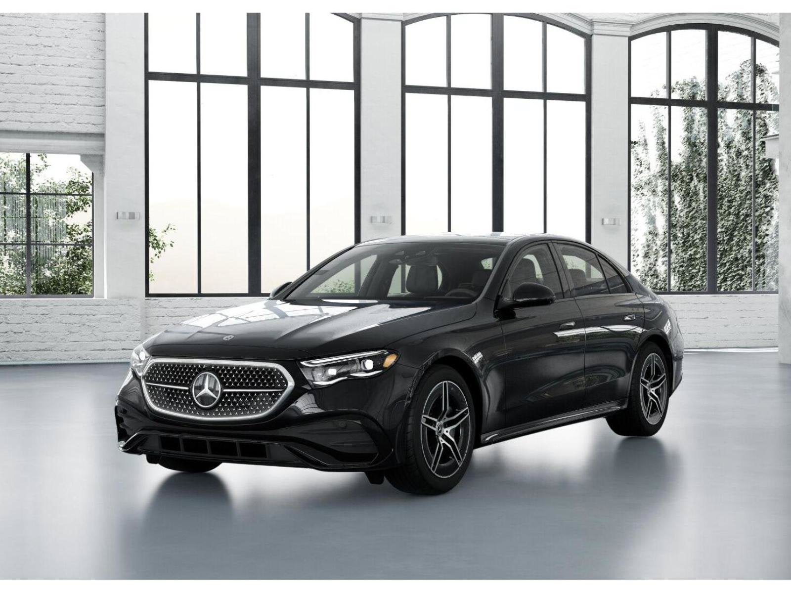 2027 Mercedes-Benz E-Class E 450 4MATIC®