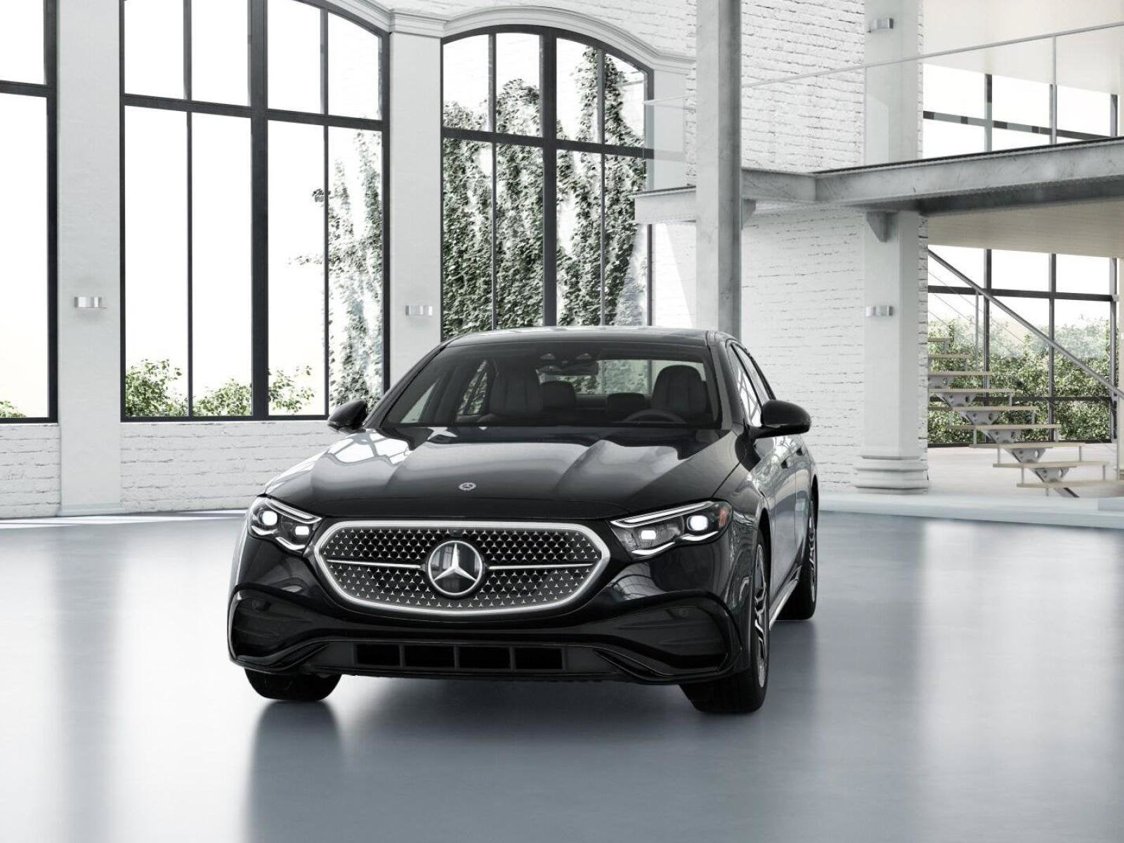 2027 Mercedes-Benz E-Class E 450 4MATIC®