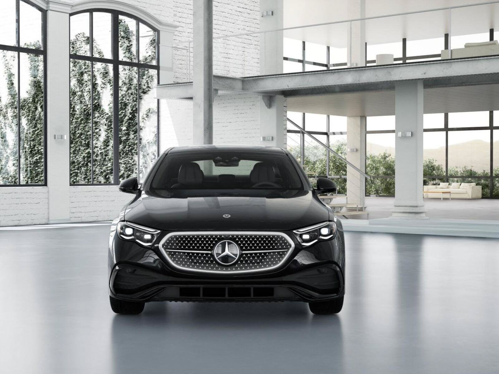 2027 Mercedes-Benz E-Class E 450 4MATIC®