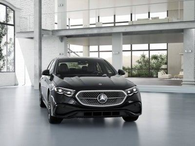 2027 Mercedes-Benz E-Class E 450 4MATIC®