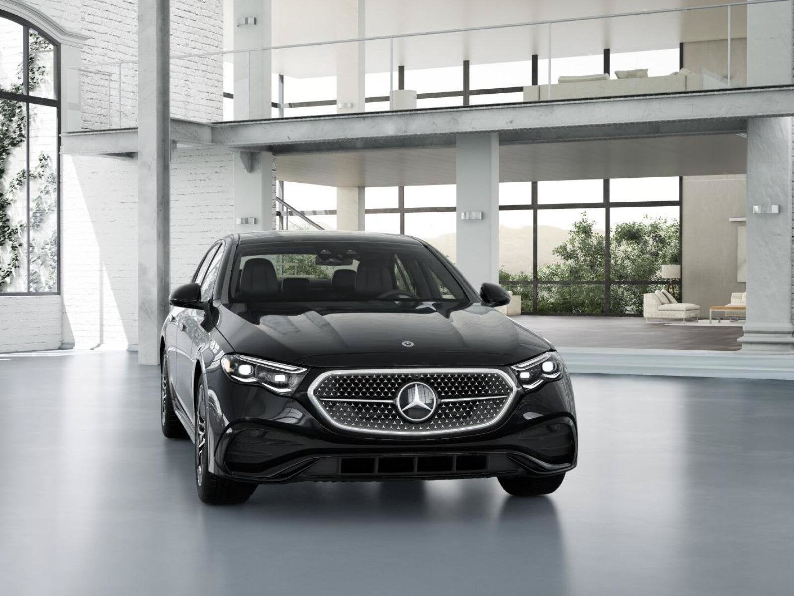 2027 Mercedes-Benz E-Class E 450 4MATIC®