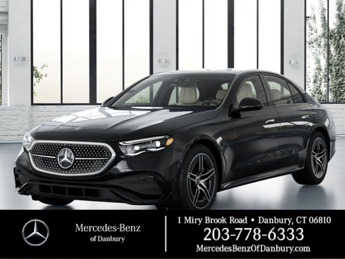 2026 Mercedes-Benz E-Class E 450 4MATIC®