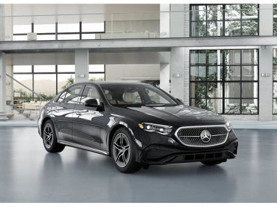 2026 Mercedes-Benz E-Class E 450 4MATIC®