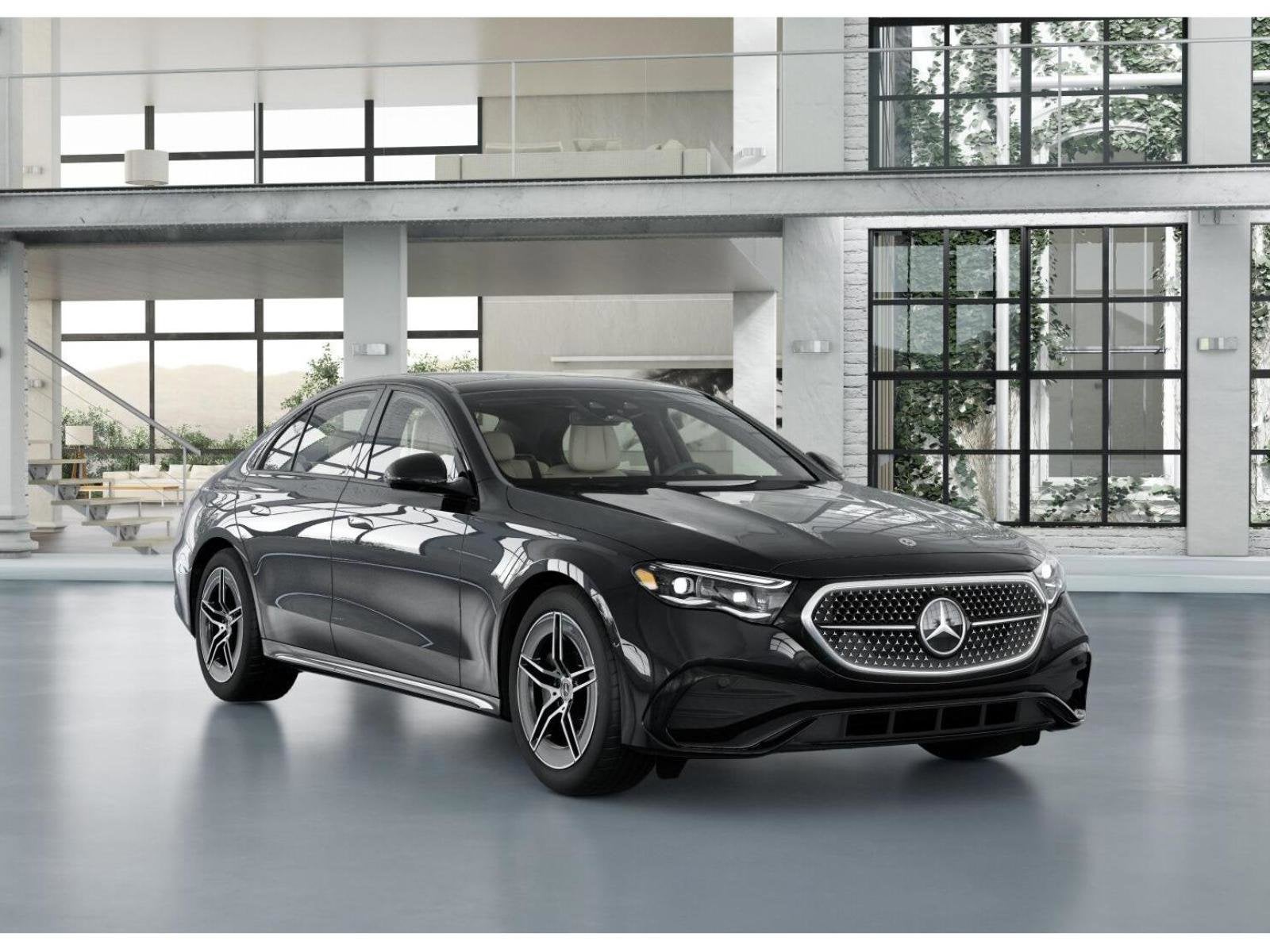 2026 Mercedes-Benz E-Class E 450 4MATIC®