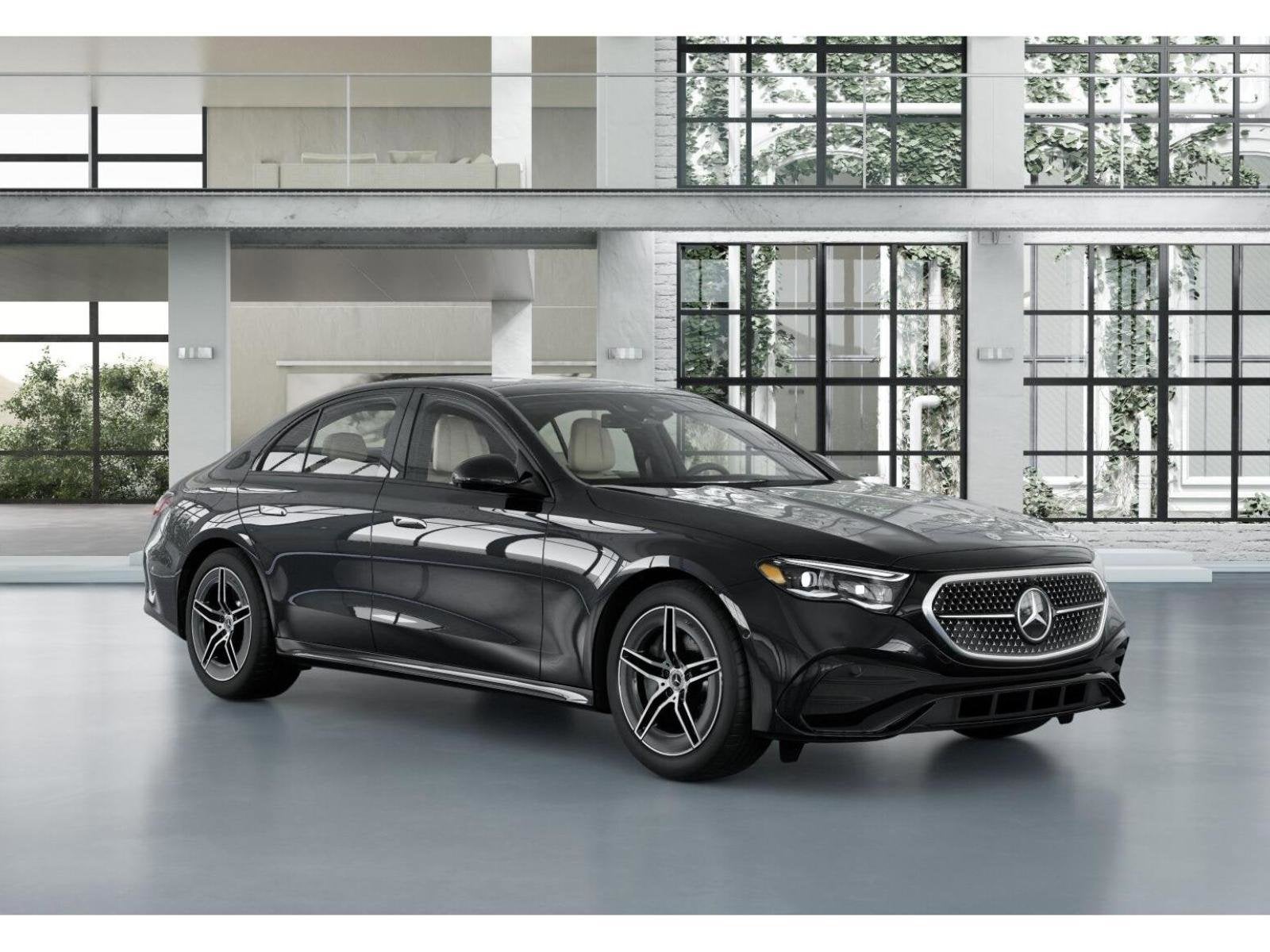 2026 Mercedes-Benz E-Class E 450 4MATIC®