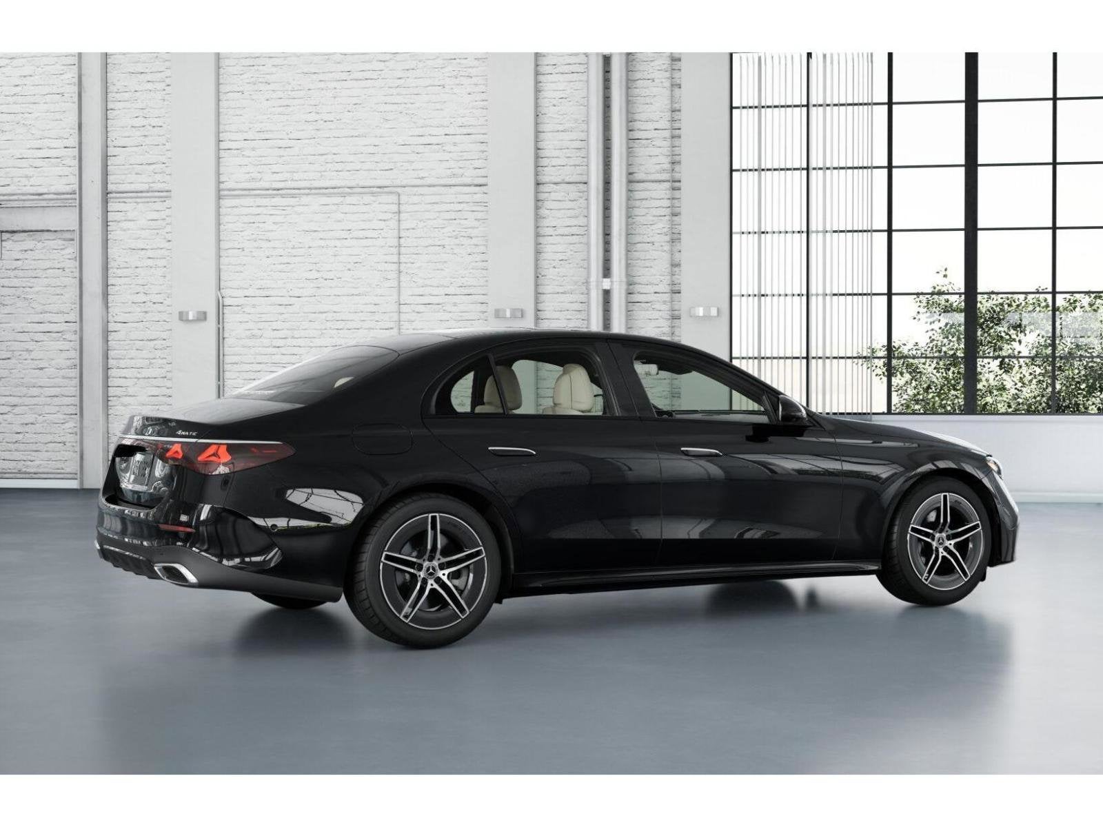 2026 Mercedes-Benz E-Class E 450 4MATIC®