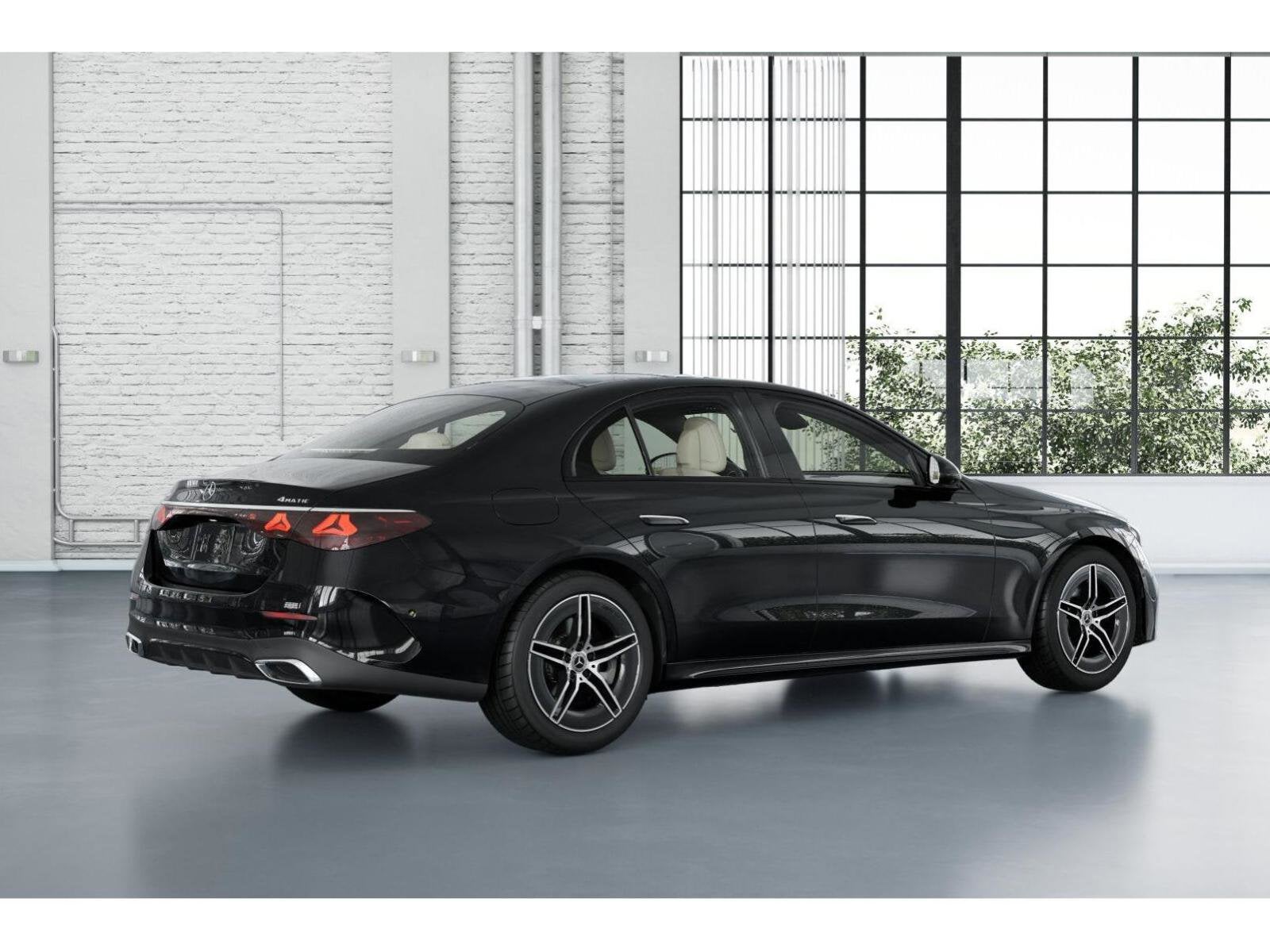 2026 Mercedes-Benz E-Class E 450 4MATIC®