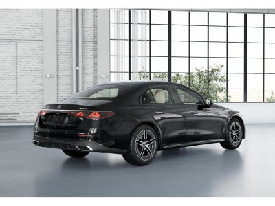 2026 Mercedes-Benz E-Class E 450 4MATIC®