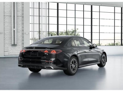 2026 Mercedes-Benz E-Class E 450 4MATIC®