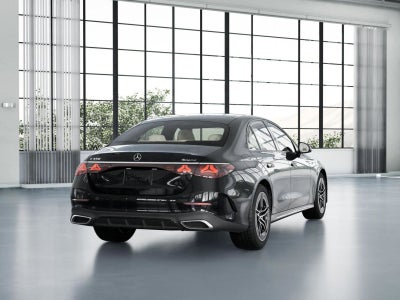 2026 Mercedes-Benz E-Class E 450 4MATIC®
