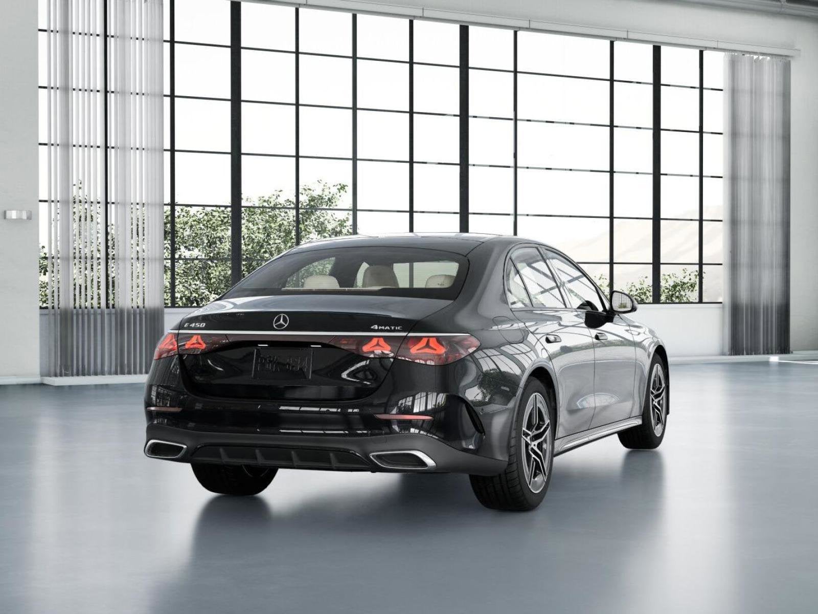 2026 Mercedes-Benz E-Class E 450 4MATIC®