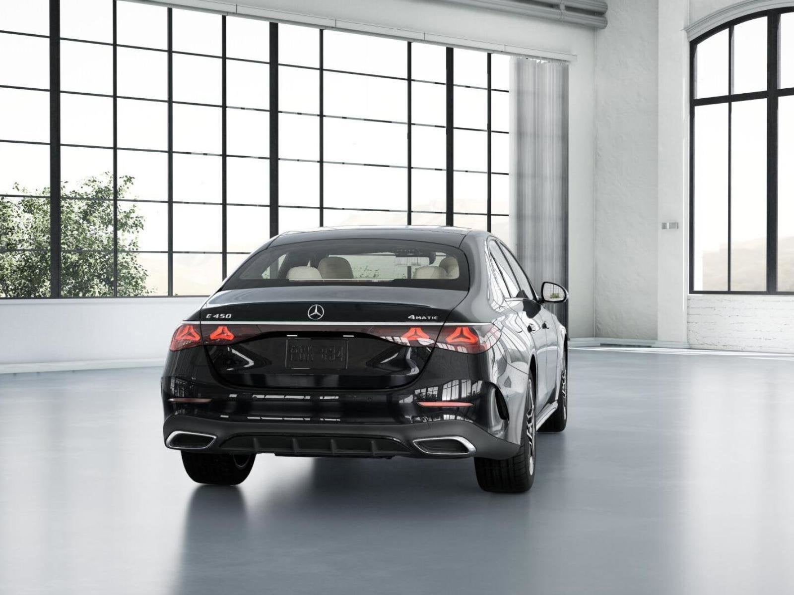 2026 Mercedes-Benz E-Class E 450 4MATIC®