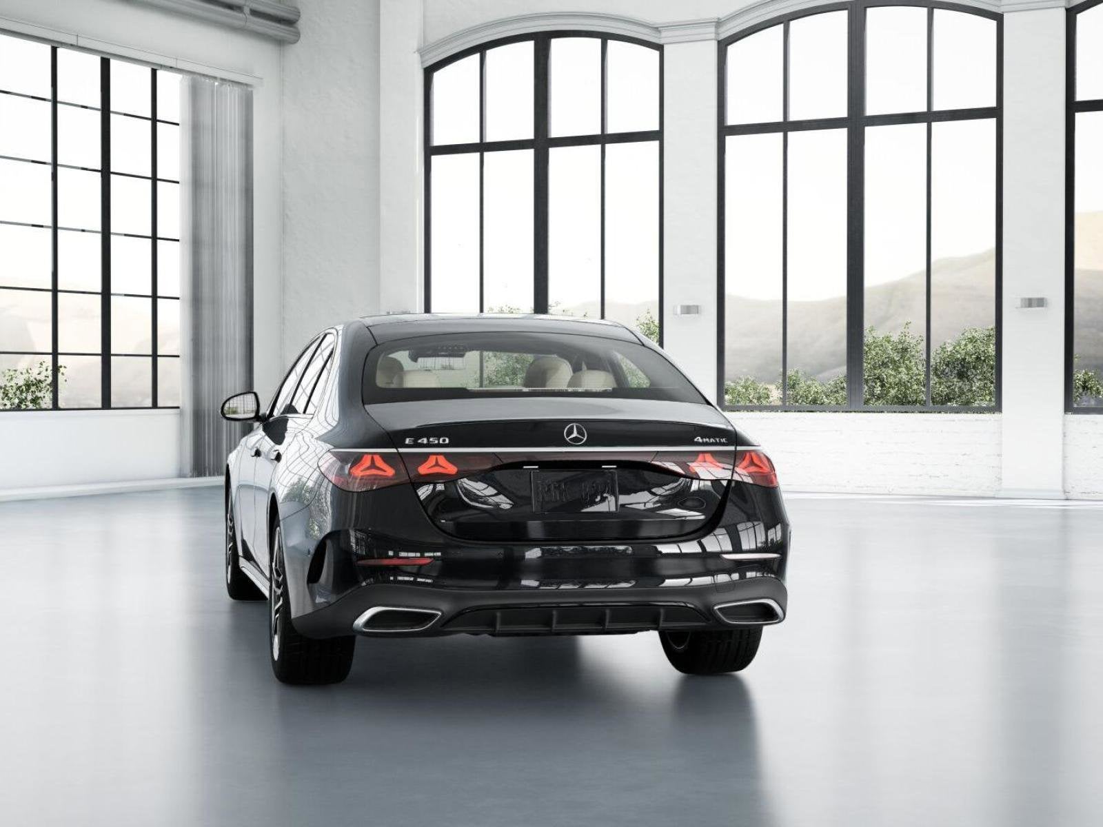 2026 Mercedes-Benz E-Class E 450 4MATIC®