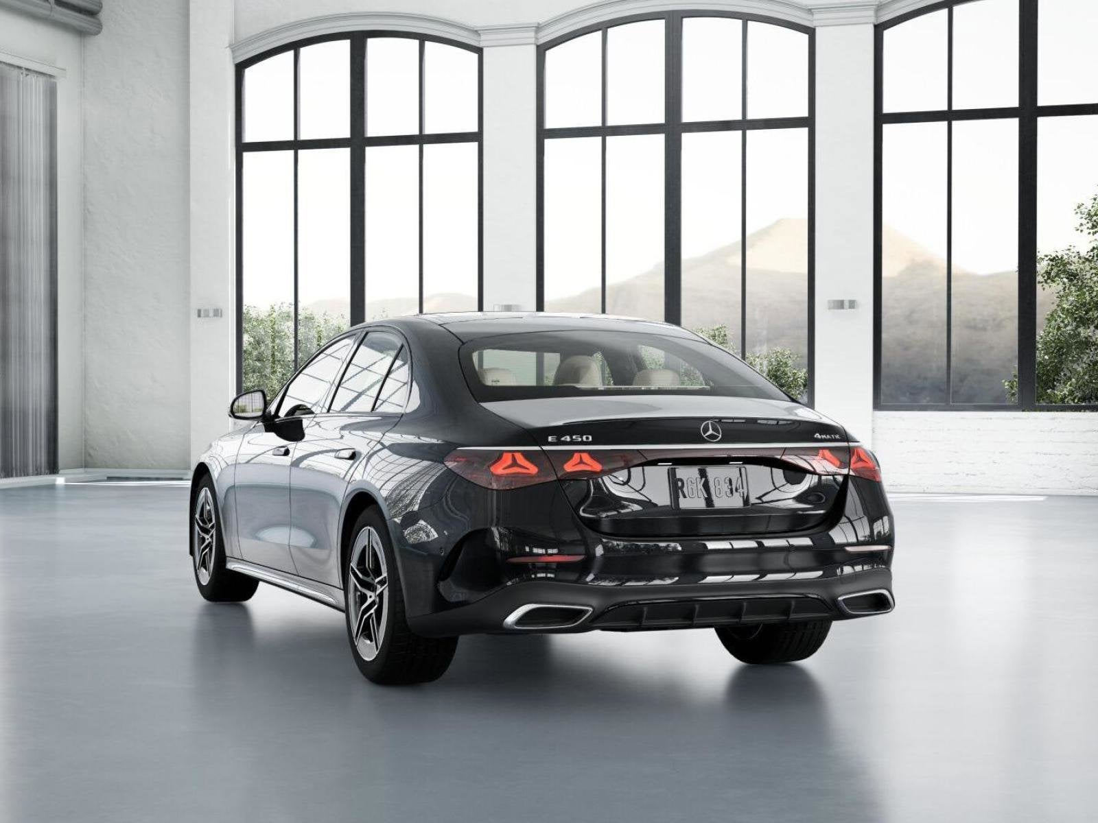 2026 Mercedes-Benz E-Class E 450 4MATIC®