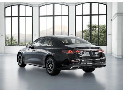 2026 Mercedes-Benz E-Class E 450 4MATIC®