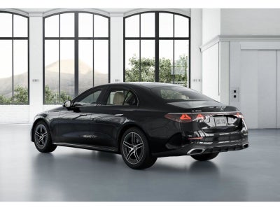 2026 Mercedes-Benz E-Class E 450 4MATIC®