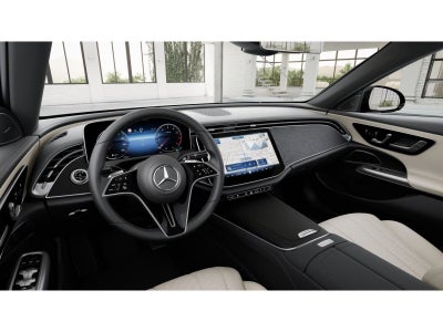 2026 Mercedes-Benz E-Class E 450 4MATIC®