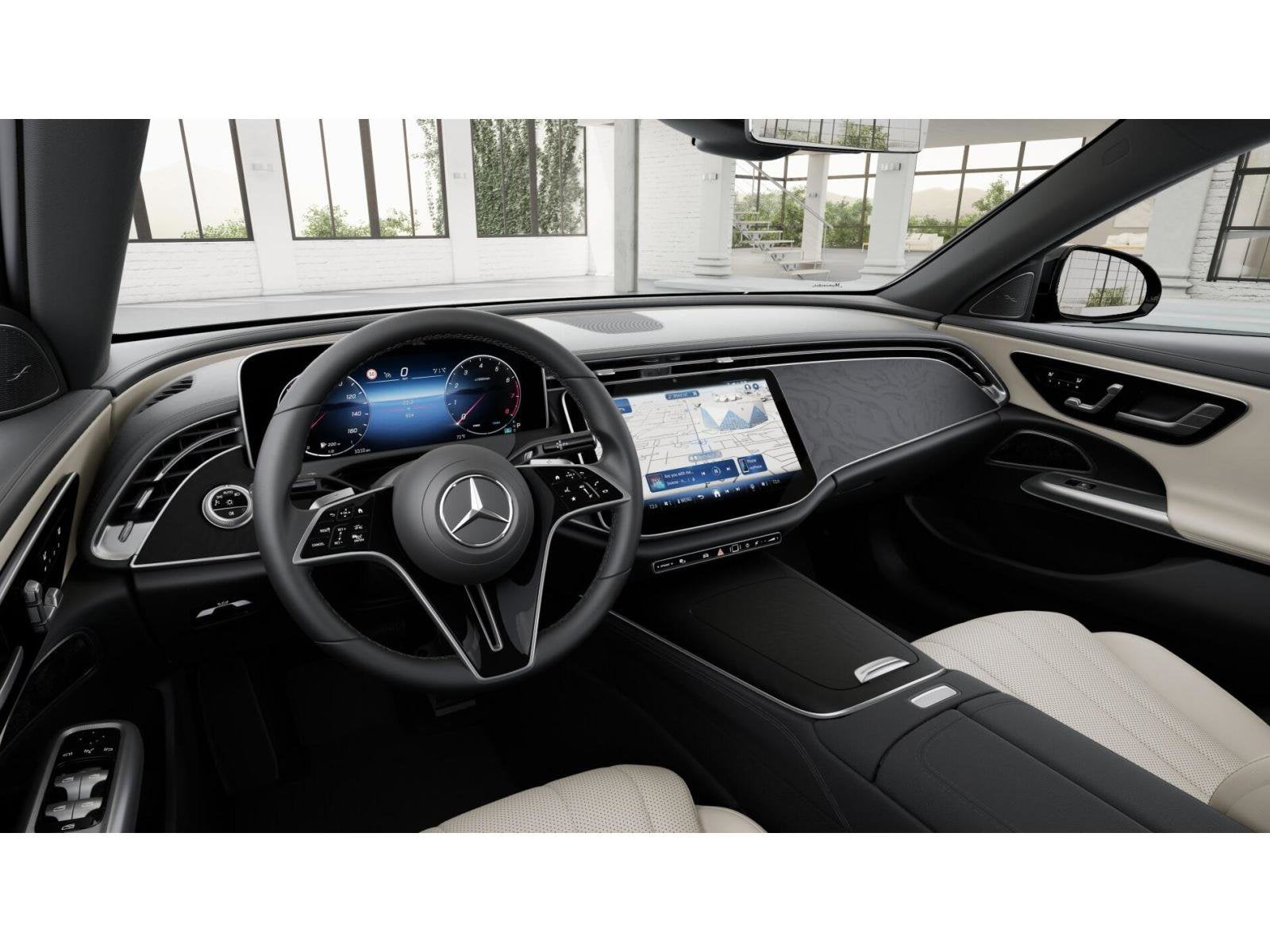 2026 Mercedes-Benz E-Class E 450 4MATIC®