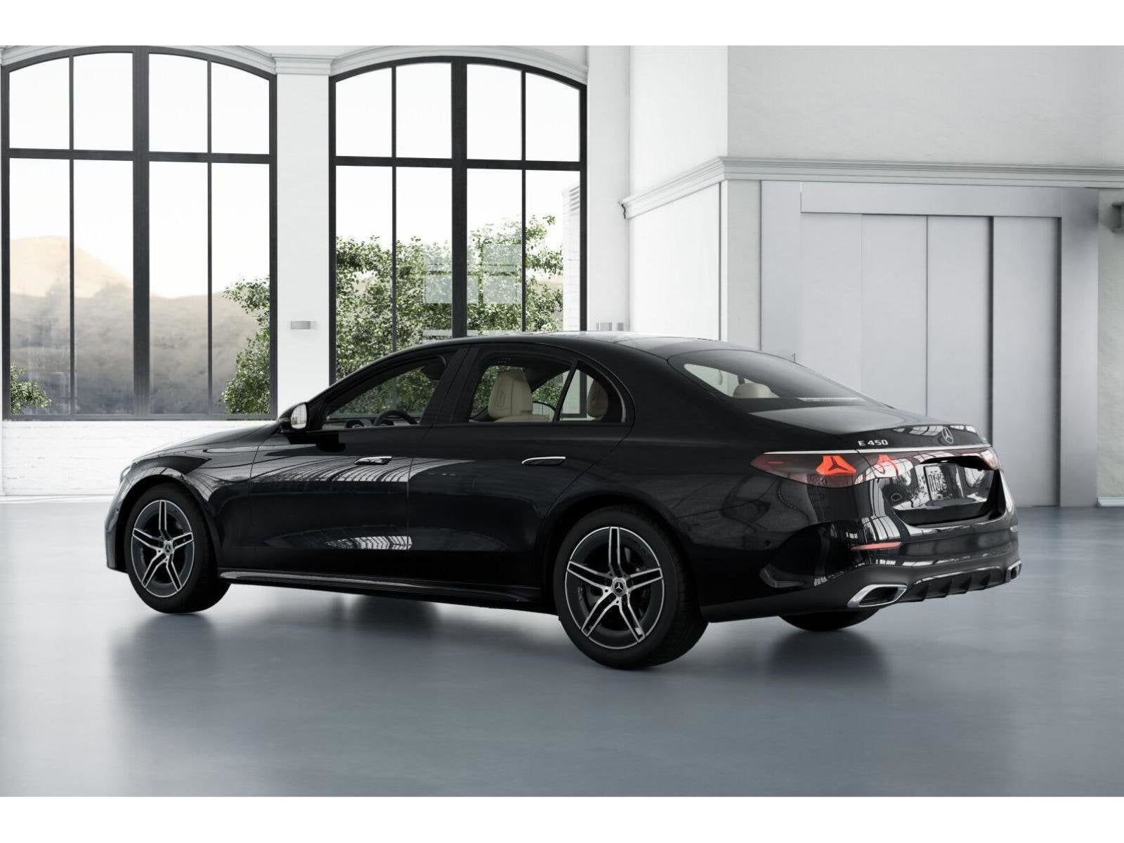 2026 Mercedes-Benz E-Class E 450 4MATIC®