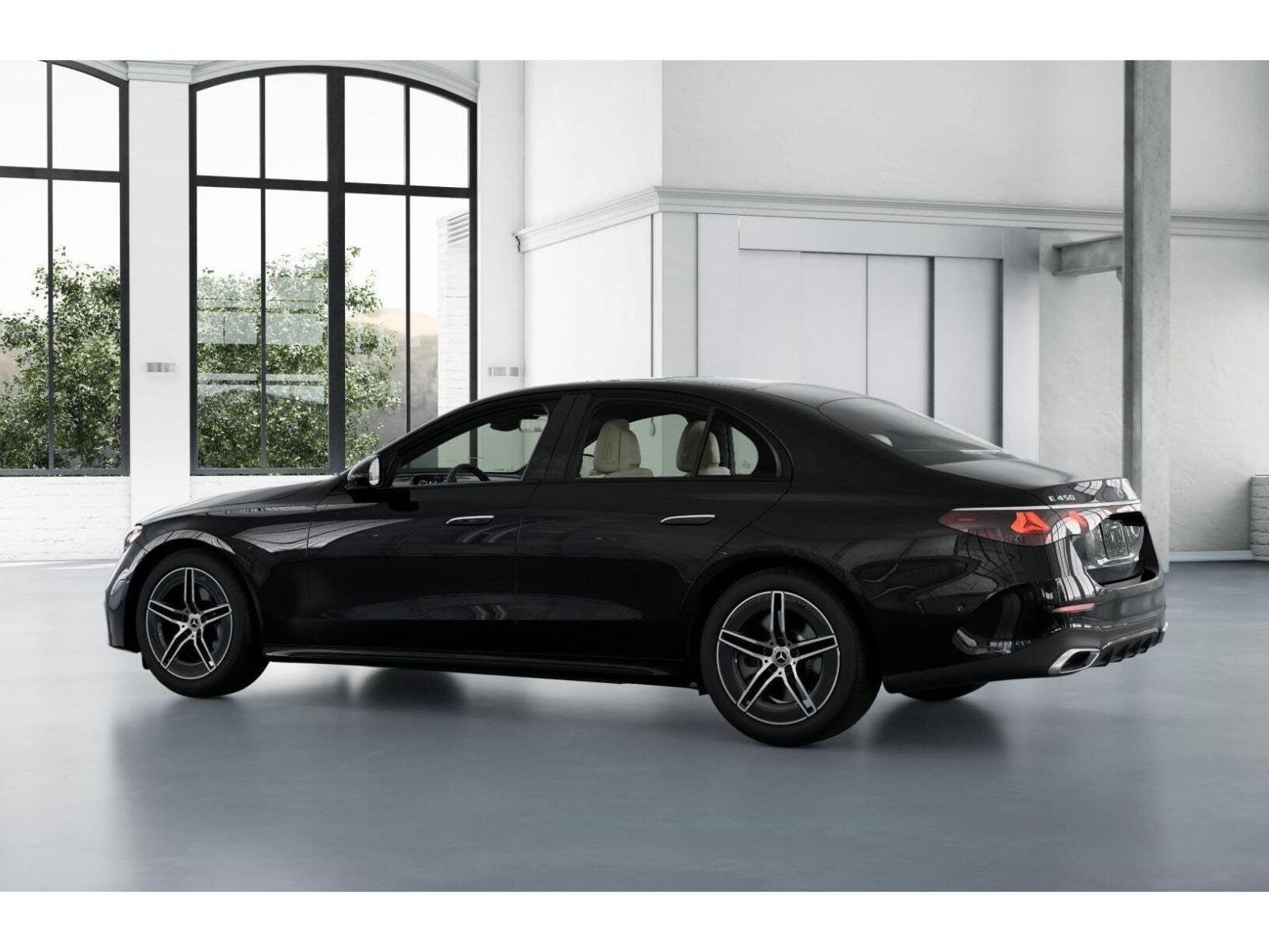 2026 Mercedes-Benz E-Class E 450 4MATIC®